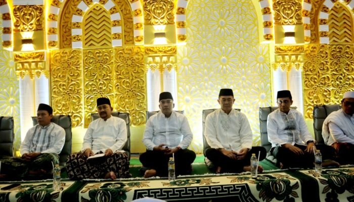 Peringati Hari Jadi Ke-451, Dandim Pemalang Hadiri Haul Akbar di Pendopo Kabupaten