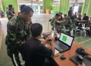 Asah Skill Digital, Prajurit Kodim Pemalang Perdalam Ilmu Multimedia