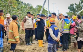 Akses Semarang-Grobogan Putus, Ahmad Luthfi Targetkan Pulih dalam Sepekan