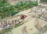 Sawah Grobogan Terendam Banjir, Pemprov Jateng Siaga Kawal Klaim Asuransi