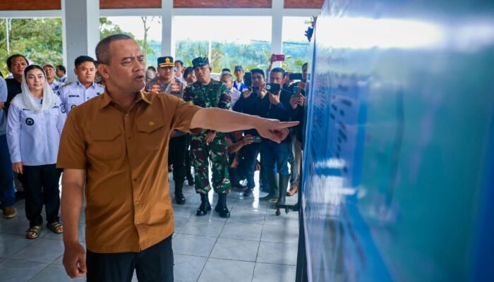 Jelang Mudik 2026, Pemprov Jateng Kebut Perbaikan 4.870 Titik Jalan