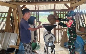 Sosok Pak Salim: Lansia di Brebes yang Gratiskan Jasa Giling Padi bagi Petani