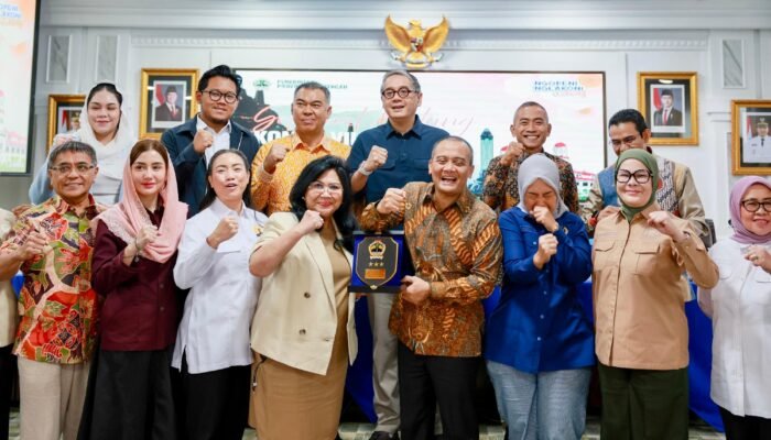 Jawa Tengah Jadi Pusat Baru Pertumbuhan Ekonomi Nasional