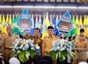 Setahun Kepemimpinan Jawa Tengah: Mengedepankan Kolaborasi “Holopis Kuntul Baris” Deskripsi