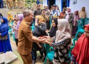 Gubernur Jateng Serahkan 36 Hunian Tahan Gempa bagi Korban Tanah Gerak Banjarnegara