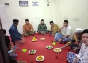 Sinergi dan Duka: Forkopimcam Comal Hadiri Tahlilan Almarhum Peltu Purwoko