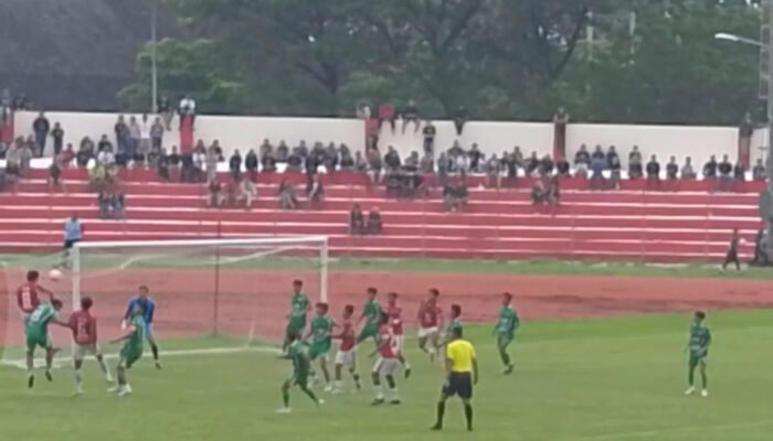 Liga 4 Jawa Tengah 2025/2026 Babak 8 Besar Leg Pertama: Persik Kendal 0 – 1 Persibangga Purbalingga