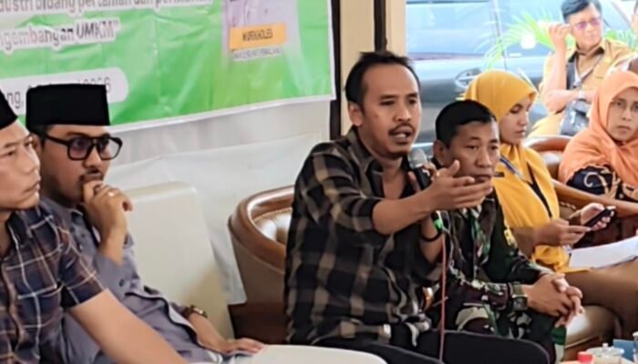 Musrenbang Kecamatan Pemalang Memanas, Kundhi Semprot Kinerja DPU Soal Banjir Dan DKK Soal UHC