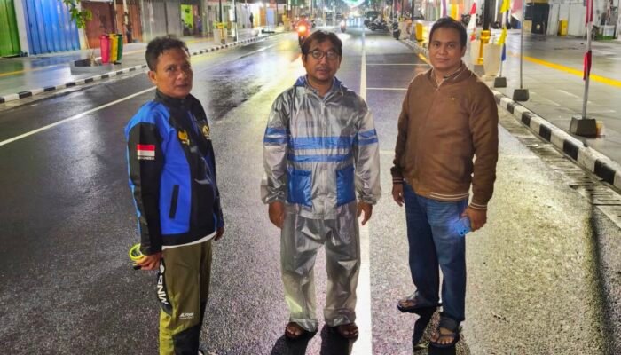 Drainase Citywalk Pemalang Normal, Luapan Sungai Bacin Jadi Pemicu