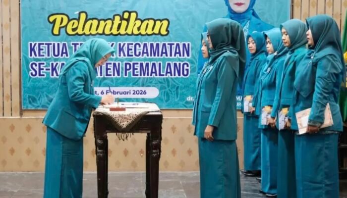 Wujudkan Pemalang Rhapsodi, PKK Gencarkan Aksi “Rabu Pon”