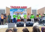 Komite Pemekaran Sukses Menggelar Car free Day Hari Jadi Brebes ke-348 di Bumiayu