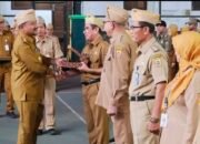 Pimpin Apel, Bupati Anom Tekan Mitigasi Banjir Lewat Sumur Resapan