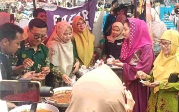 Tabligh Akbar Tarhib Ramadhan 1447 H di Brebes: Dakwah Mencerahkan, dan Menggembirakan Jamaah