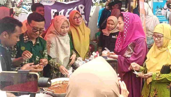 Tabligh Akbar Tarhib Ramadhan 1447 H di Brebes: Dakwah Mencerahkan, dan Menggembirakan Jamaah