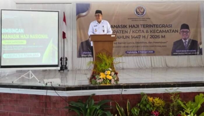 Manasik Haji Pemalang 2026: Dari Remaja 17 Tahun hingga Lansia 84 Tahun Bersiap ke Tanah Suci
