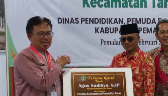 Cetak Pengusaha Muda, Desa Kaligelang Gelar Pelatihan Kewirausahaan