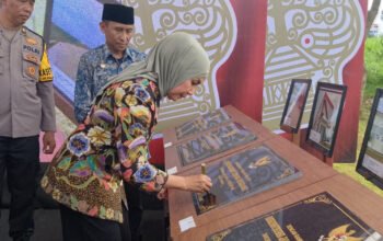 Bupati Kendal Resmikan Lima Proyek Pembangunan Senilai 22,68 Miliar Rupiah