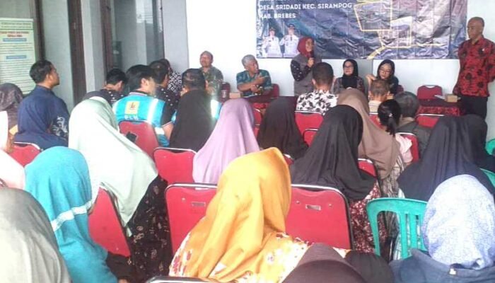 Relokasi Warga Terdampak Longsor di Brebes: Pemerintah Siapkan Lahan dan Bantuan