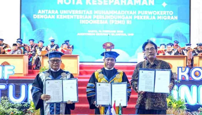 Pekerja Migran Aman dan Bermartabat, Komitmen Bersama UMP dan Kementerian P2MI RI