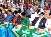 Takbir Menggema di Linggasari, Peresmian Masjid dan PKBM Penuh Haru Warnai Tabligh Akbar PCM Kembaran Tarhib Ramadhan 1447 H