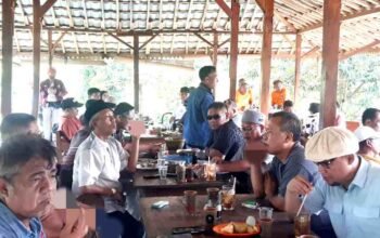 Sambung Rasa Para Tokoh, Aktifis dan Akademisi Jelang Ramadhan Bahas Isu-Isu Terkini Brebes