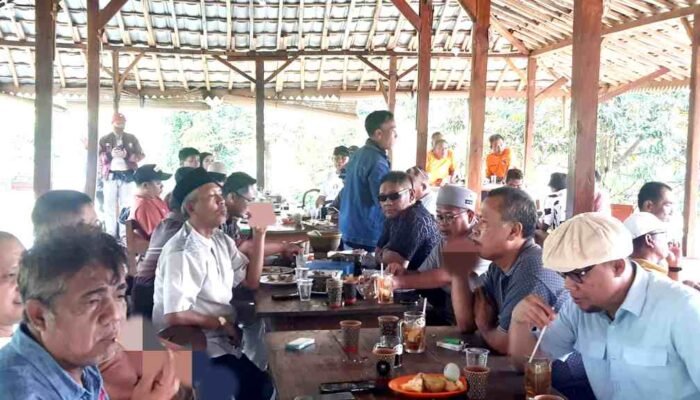 Sambung Rasa Para Tokoh, Aktifis dan Akademisi Jelang Ramadhan Bahas Isu-Isu Terkini Brebes