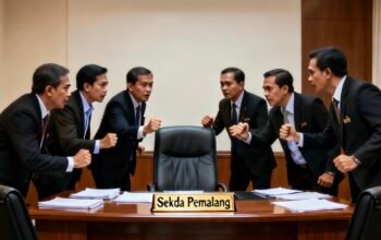 Enam Nama Bersaing Kursi Sekda Pemalang, Tahap Assessment Dimulai