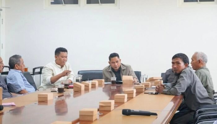 DPRD Pemalang Pertajam Ruang Lingkup Tugas Komisi lewat Rapat Tatib