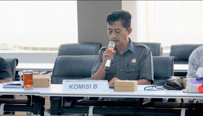 DPRD Pemalang Desak Percepatan Perbaikan Infrastruktur Pascabencana
