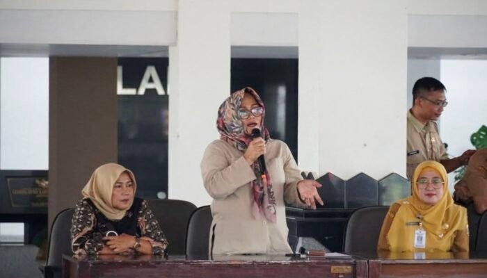 DPRD Pemalang Kenalkan Esensi Demokrasi kepada Siswa SMPN 3 Comal