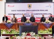 Peringati Hari Jadi ke-451, DPRD Pemalang Gelar Rapat Paripurna Istimewa