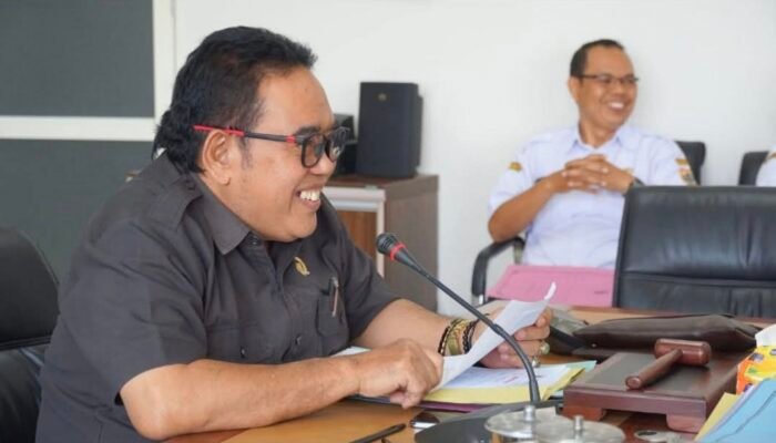 Komisi C DPRD Pemalang Matangkan Agenda Pembangunan 2026