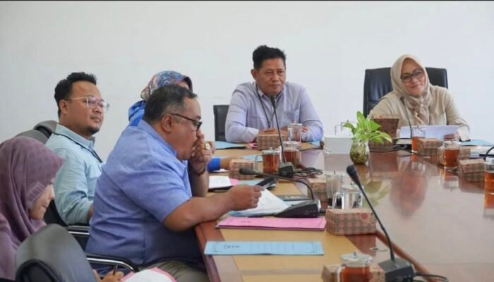 Matangkan Program 2026, Komisi D DPRD Pemalang Gelar Rapat Koordinasi