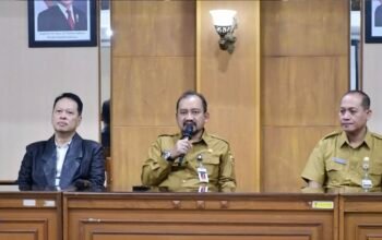 Bupati Pemalang Buka Seleksi Terbuka Sekda di Semarang