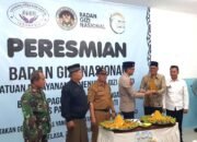 SPPG Pakujati Brebes Diresmikan, Langkah Konkret Wujudkan Generasi Emas Indonesia
