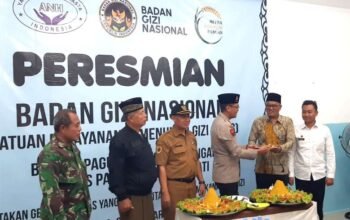 SPPG Pakujati Brebes Diresmikan, Langkah Konkret Wujudkan Generasi Emas Indonesia