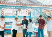 Holding Perkebunan Nusantara melalui PTPN IV Regional III Salurkan Bantuan Rp50 Juta untuk Korban Teror Pembakaran di Terantam