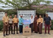 Holding Perkebunan Nusantara melalui PTPN IV Regional III Salurkan Rp2,4 Miliar untuk Perkuat Ekonomi dan Pendidikan di Rokan Hulu