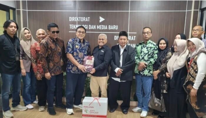 Akselerasi Digital: DPRD dan Pemkab Pemalang Konsultasi ke Kemkomdigi serta RRI