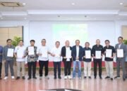 Ikuti Rakor Pemasaran PTPN Group 2026, PT KBPN Dukung Penyempurnaan Tata Kelola 