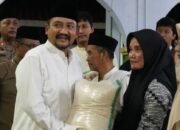 Safari Ramadan di Comal, Bupati Pemalang Salurkan Bantuan Sosial untuk Warga