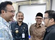 Percepat Pembangunan Daerah, Bupati Pemalang Hadiri Reses Komisi V DPR RI