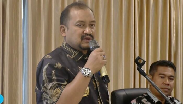 Bupati Pemalang Matangkan RKPD 2027 Lewat Forum Lintas Perangkat Daerah