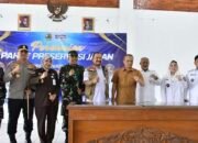 Sinergi Infrastruktur, Bupati Pemalang Dampingi Gubernur Resmikan Dua Jalur Strategis