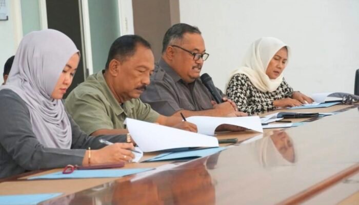 Matangkan Agenda Legislatif, Bamus DPRD Pemalang Susun Jadwal Kerja 2026