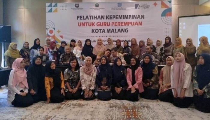 Universitas Paramadina dan Kas Gelar Pelatihan Kepemimpinan untuk Guru Perempuan se-Kota Malang