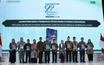 Sarasehan 99 Ekonom Syariah: Pengarusutamaan Ekonomi Syariah sebagai Pilar Baru Perekonomian Nasional