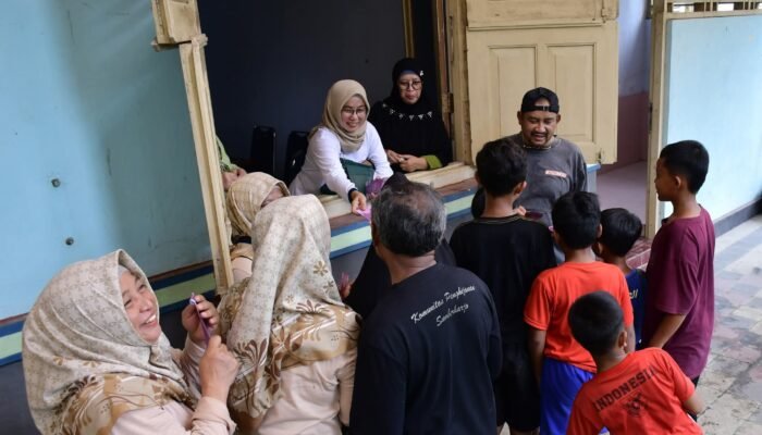 Bupati Anom Sulap Eks PG Sumberharjo Jadi Sekolah Rakyat