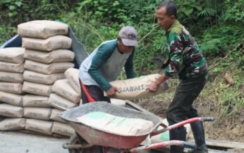 Sinergi Tanpa Batas: Pengabdian di Tengah Dahaga Ramadhan