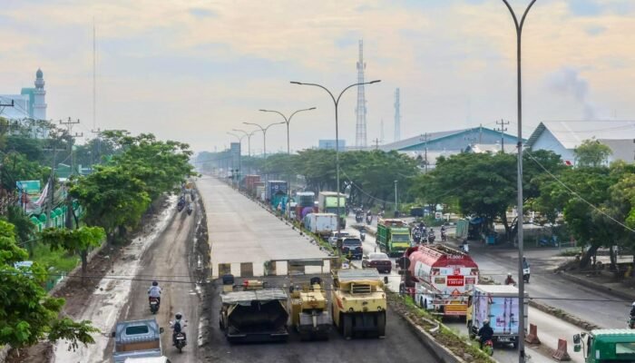 Mudik 2026: Jateng Antisipasi 17 Juta Pemudik dan 69 Titik Rawan